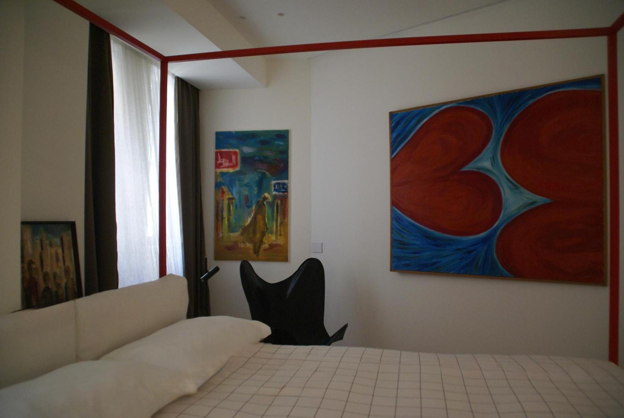 Fra Le Righe Bed and Breakfast CTA Exteriör bild
